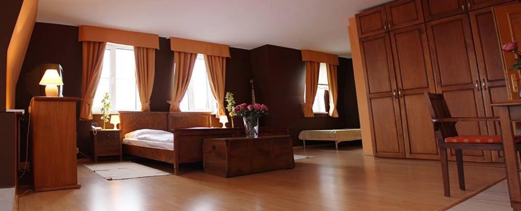 Kastiel Agatka Hotel Chorvatsky Grob Exterior foto