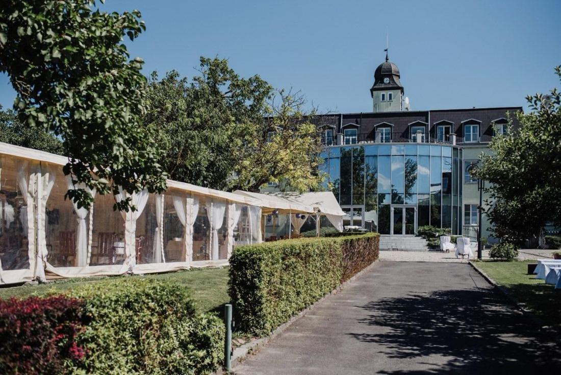 Kastiel Agatka Hotel Chorvatsky Grob Exterior foto